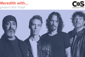 Soundgarden’s Kim Thayil on the Prospects of a Solo Album