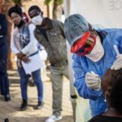 South Africa’s mass testing hits limits as virus spreads