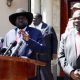 South Sudan rivals face fresh feud over control of states