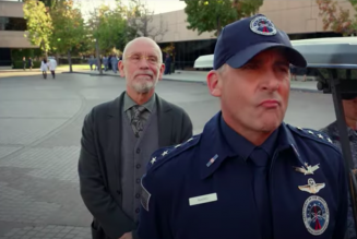 “Space Is Hard” in the First Official Trailer for Steve Carell’s Space Force: Watch