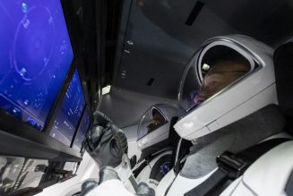 SpaceX Crew Dragon launch live blog