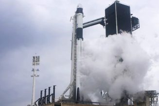 SpaceX delays first historic crewed launch to space due to weather