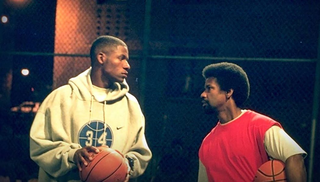 Spike Lee and Ray Allen Working on He Got Game 2