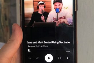 Spotify is testing video podcasts with two YouTube stars
