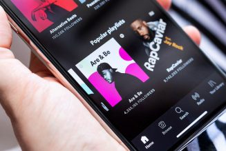 Spotify’s newest feature lets multiple people control a listening session