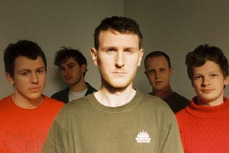 Squid Unravel on New Single “Broadcaster”: Stream