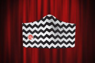 Stay Safe With This Damn Fine Face Mask