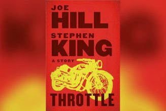 Stephen King and Joe Hill’s Throttle Heading to HBO Max
