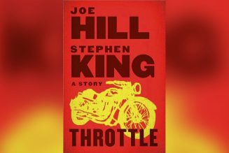 Stephen King and Joe Hill’s Throttle Heading to HBO Max