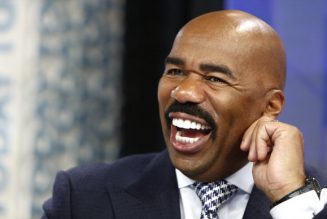 Stevie Thee Stallion: Hilarious Video Of Steve Harvey As Megan Thee Stallion Making Its Rounds On Social Media