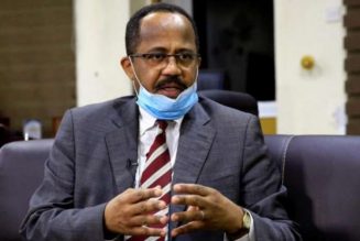 Sudan’s coronavirus cases climb to 3,378