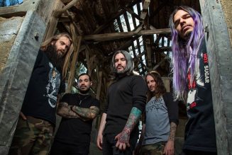 Suicide Silence Announce Plans for Virtual World Tour