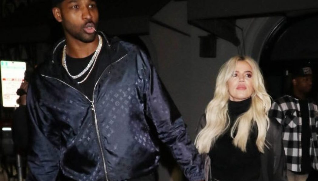 Sunken Place Soldier Tristan Thompson Files Libel Suit Against Woman Who Claims He’s The Papi