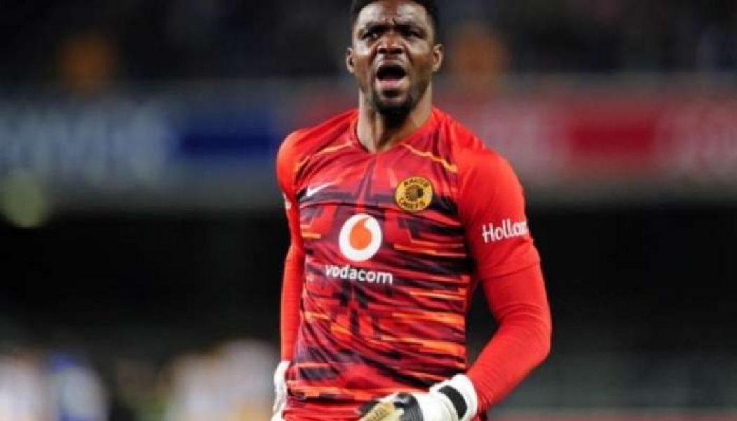 Super Eagles goalie targets Euro move