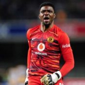 Super Eagles goalie targets Euro move