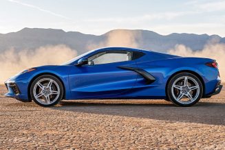 Surprise! 2021 Chevrolet Corvette Stingray Won’t Get Price Hike