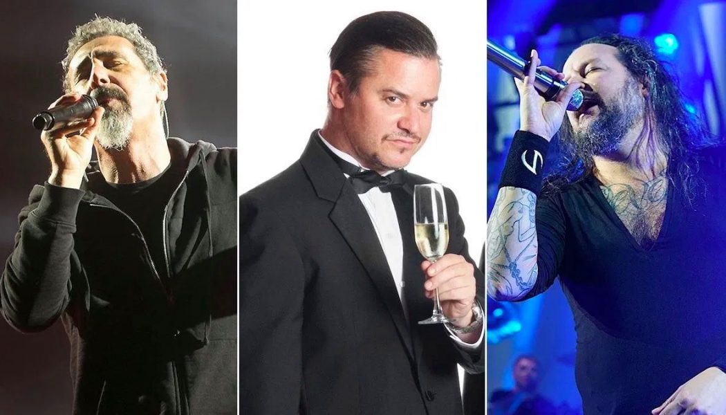 System of Down, Faith No More, and Korn Announce Rescheduled Dates for Joint Shows