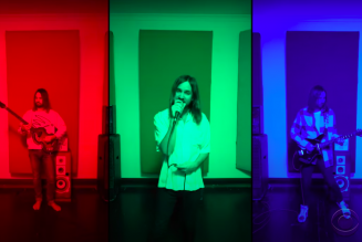 Tame Impala Gives a Trippy Performance of “Is It True” on Colbert: Stream