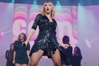 Taylor Swift’s City of Lover Concert Special Coming to ABC