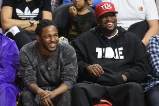 TDE CEO Anthony “Top Dawg” Tiffith Says Kendrick Lamar Will “Return Soon”