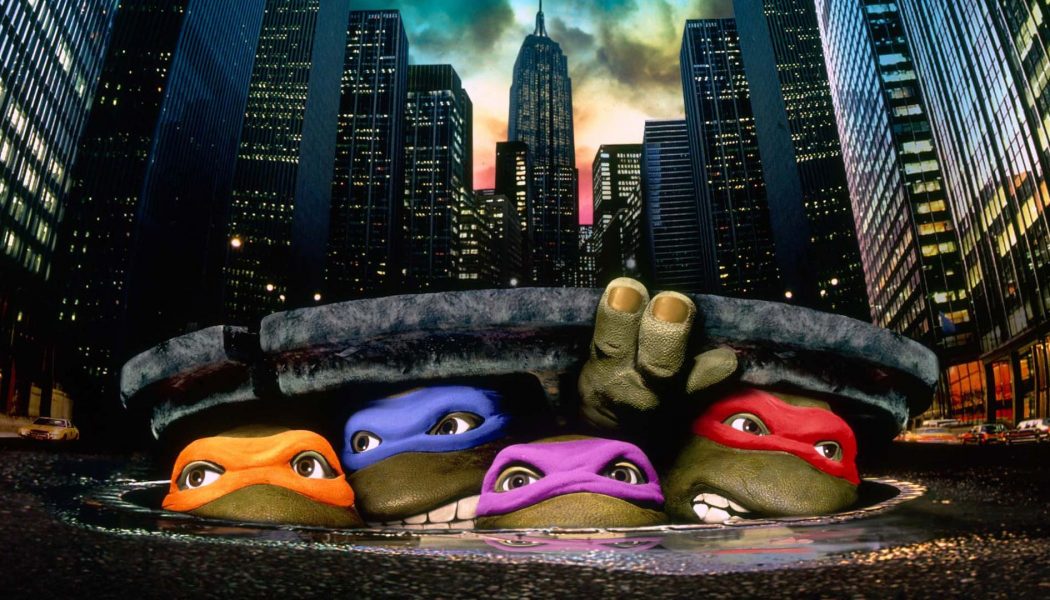 Teenage Mutant Ninja Turtles Cast and Crew Reuniting for Virtual Pizza Party