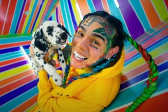 Tekashi 6ix9ine Releases First New Single Since Prison “GOOBA”: Stream