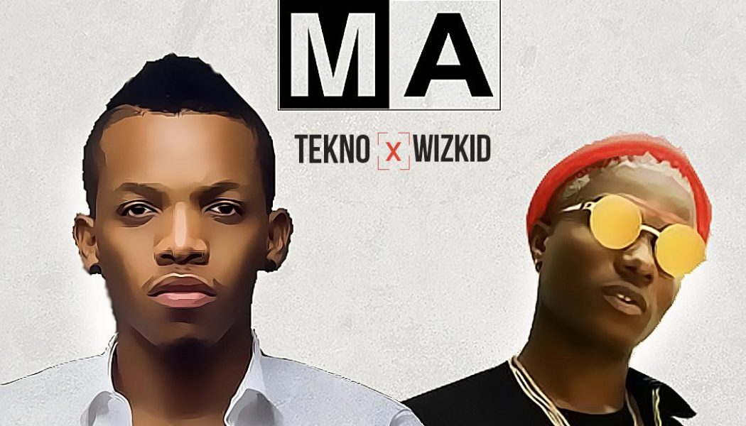 Tekno – Mama ft. Wizkid