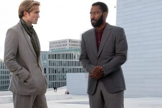 Tenet is now Hollywood’s litmus test for what happens next