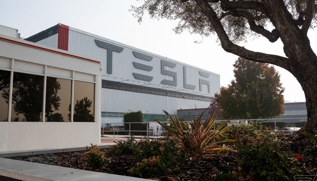 Tesla drops its lawsuit against Alameda County over lockdown order