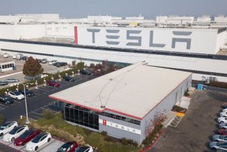 Tesla has already started making cars again at its California factory