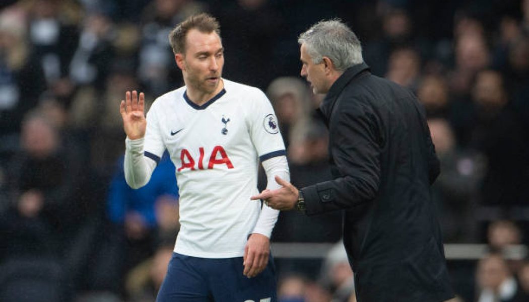 ‘That is the truth’ – Eriksen stands by claim that got some Tottenham fans angry
