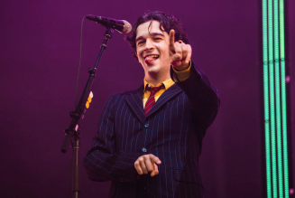 The 1975 Pay Tribute to Their Friends on New Song “Guys”: Stream