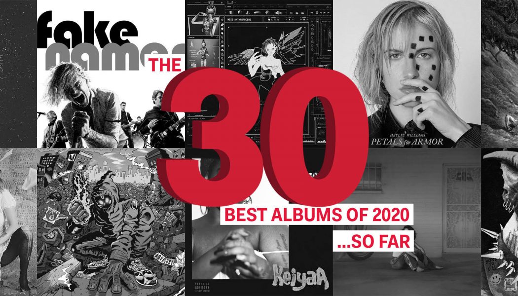 The 30 Best Albums of 2020 (So Far)