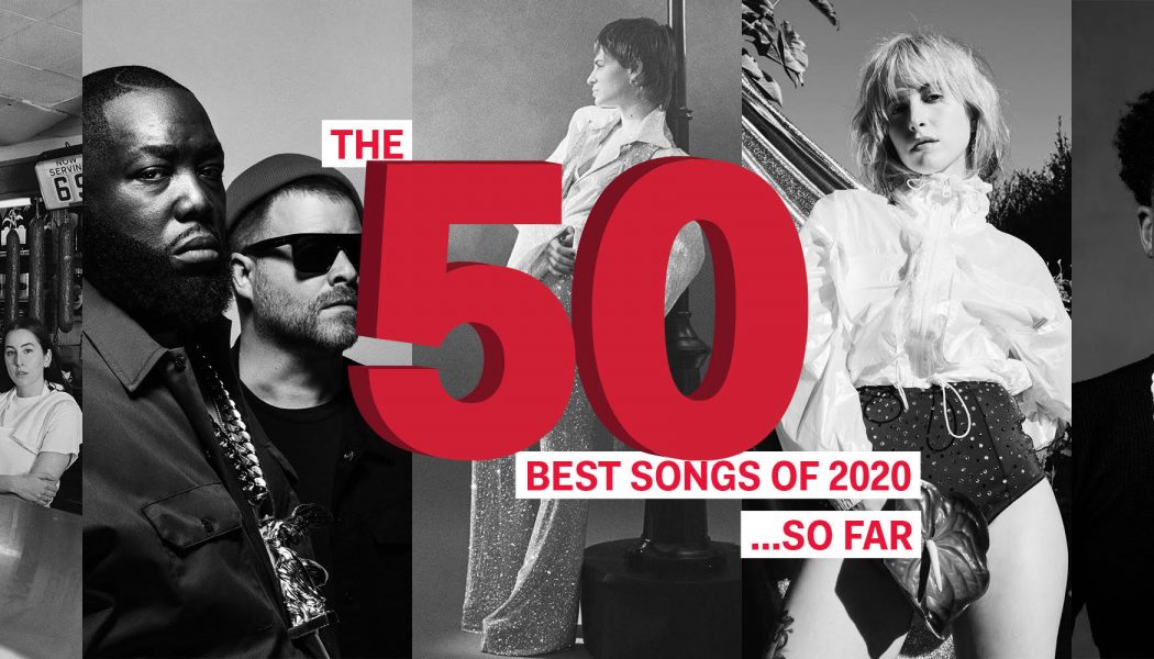 The 50 Best Songs of 2020 (So Far)