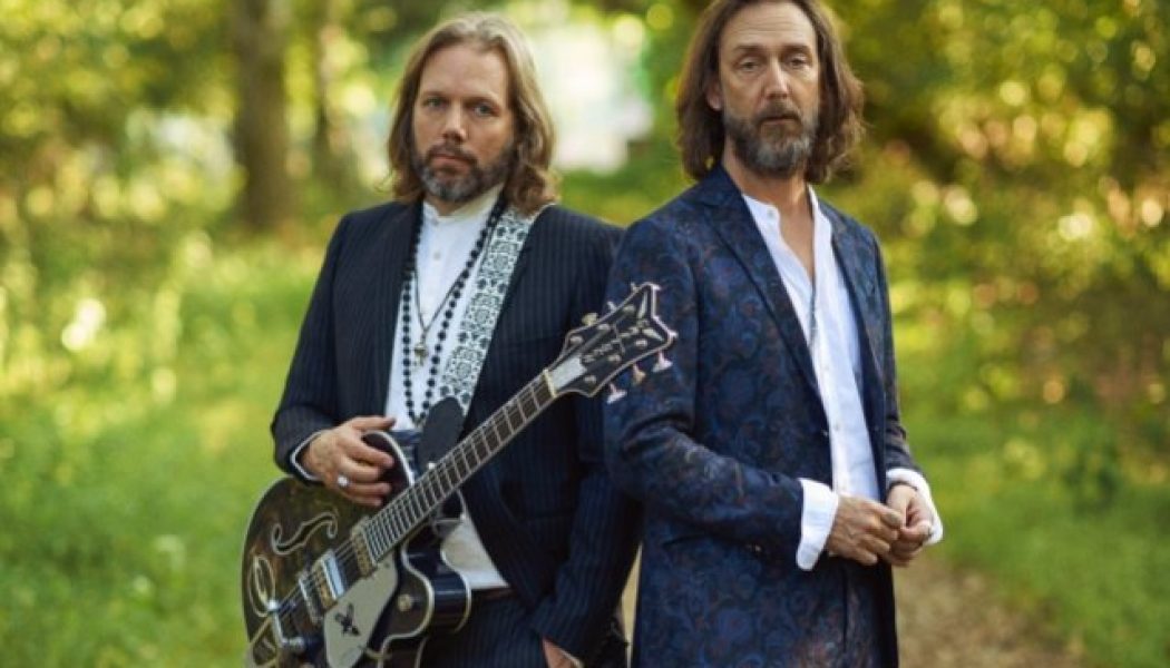 THE BLACK CROWES’ Reunion Tour Postponed To 2021