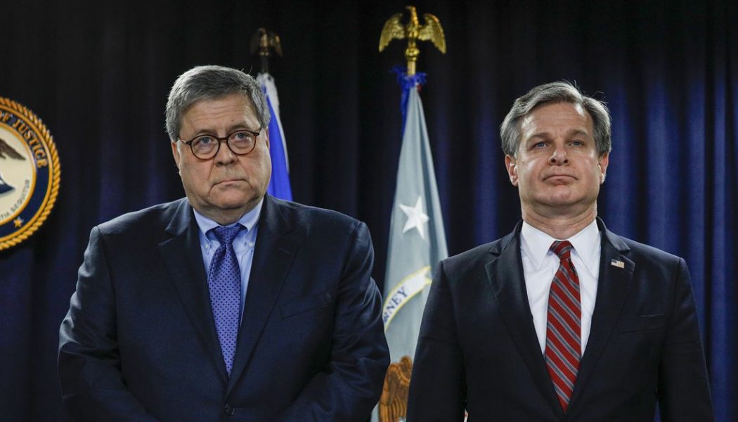 The FBI successfully broke into a gunman’s iPhone, but it’s still very angry at Apple