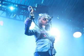 The Flaming Lips Share ‘Flowers of Neptune 6′