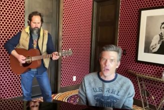 The Killers Dedicate “Caution” Performance on Fallon to Frontline Workers: Watch