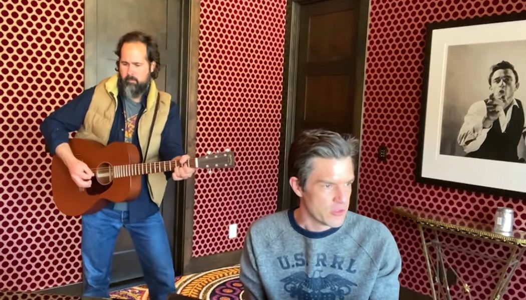 The Killers Dedicate ‘Caution’ to Healthcare Workers on Tonight Show