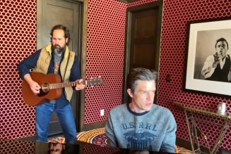 The Killers Dedicate ‘Caution’ to Healthcare Workers on Tonight Show