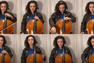 The ‘Knight Rider’ theme song played on the cello is the best kind of Gen-X nostalgia