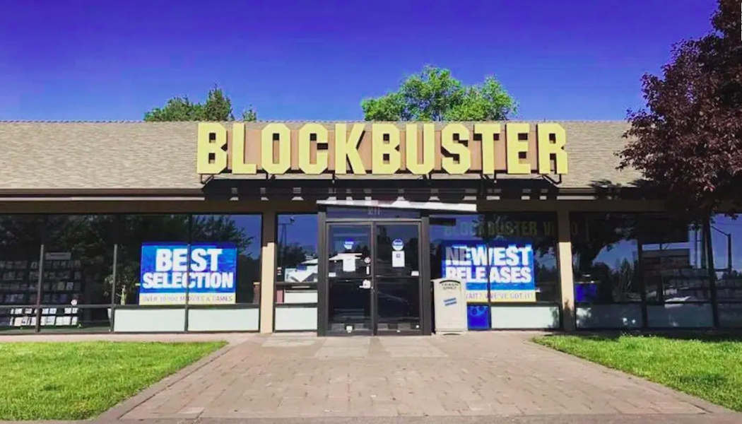 The Last Blockbuster in the World Is Persisting Amid the Coronavirus Pandemic
