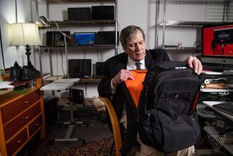 The maker of the failed iBackPack agrees to never use crowdfunding again