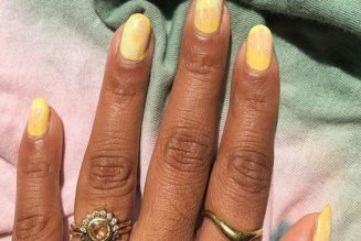 The Nail Colours the World’s Most Stylish Women Are Wearing Now