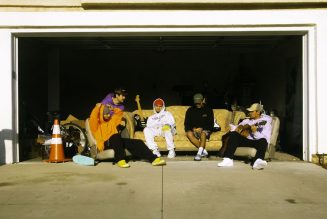 The Peach Tree Rascals Blur Genre And City Lights On ‘Not OK’