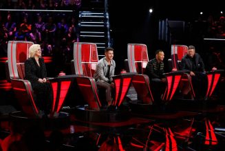 ‘The Voice’ Contestant Joanna Serenko Spreads the Love With Uplifting ‘Lean on Me’ Performance