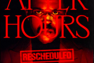 The Weeknd Announces Rescheduled Tour Dates for 2021