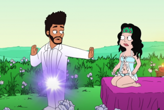 The Weeknd Guests on American Dad, Performs New Song “I’m a Virgin”: Watch