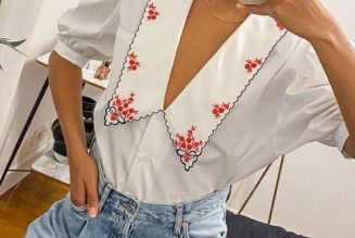 These 31 White Shirts Are Easily the Best Right Now
