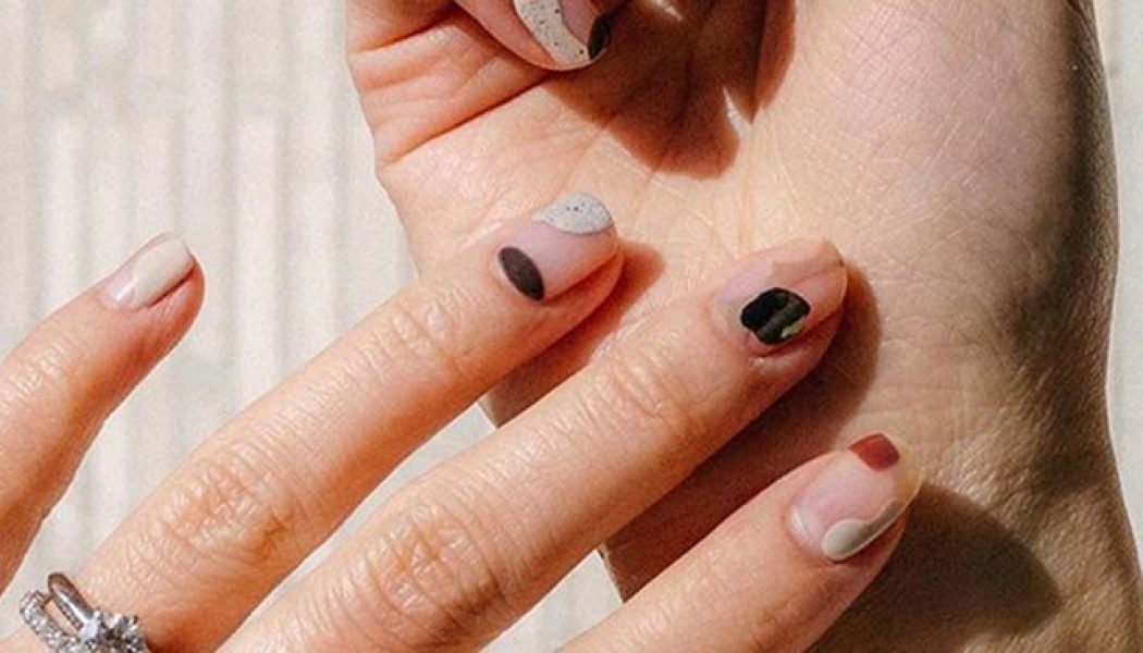 These 40 Nail Art Pictures Are Giving Us All the Mani Inspiration We Need